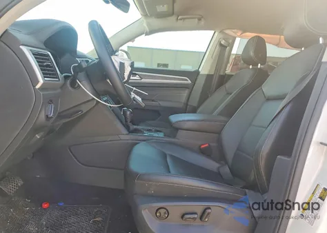 2023 Volkswagen Atlas Se z USA, uszkodzony, nr VIN 1V2WR2CA0PC514177